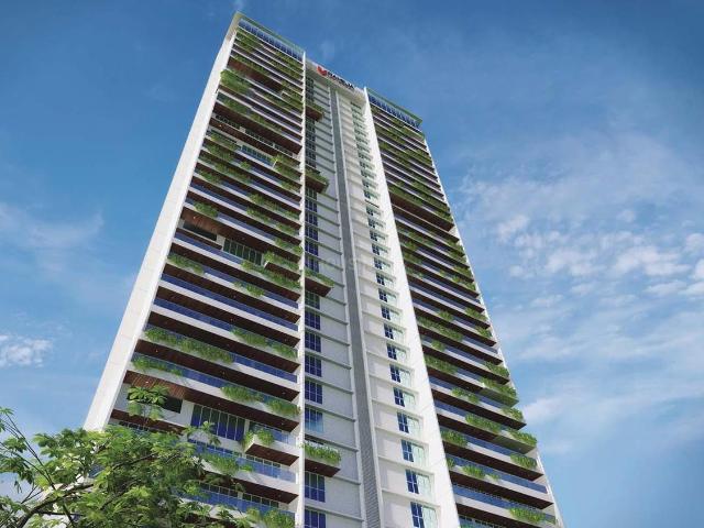 4 BHK Apartment in Kandivali East for resale Mumbai. The reference number is 20453155