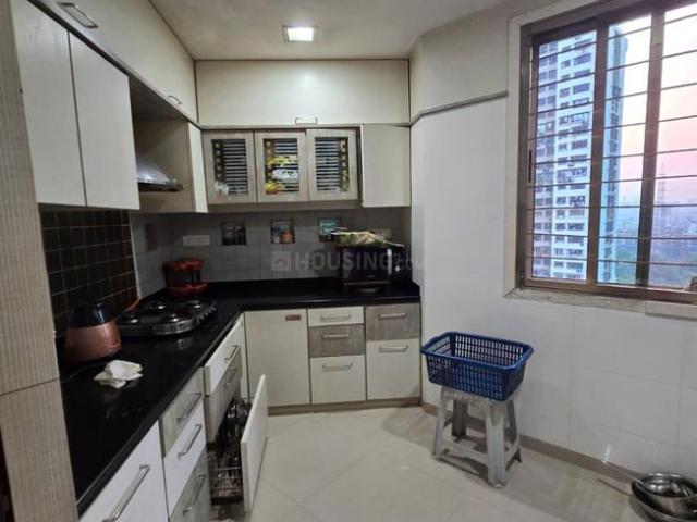 4 BHK Apartment in Kandivali East for resale Mumbai. The reference number is 20499146