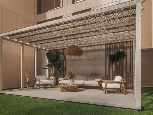 4 BHK Apartment in Kandivali East for resale Mumbai. The reference number is 20575777