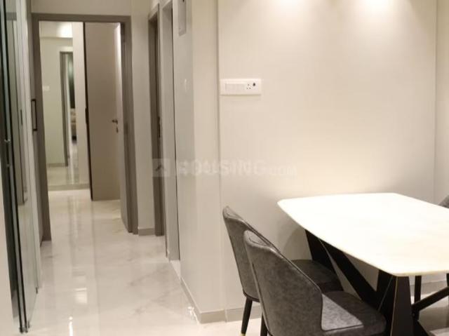 4 BHK Apartment in Kandivali East for resale Mumbai. The reference number is 20789534