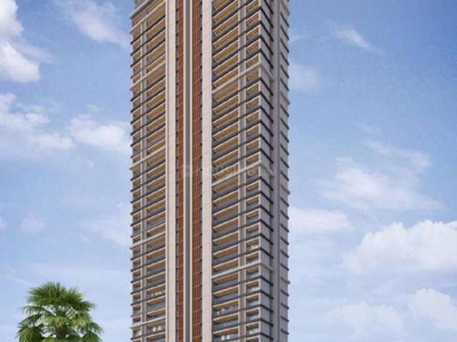 4 BHK Apartment in Kandivali East for resale Mumbai. The reference number is 21000593