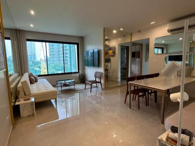 4 BHK Apartment in Kandivali West for resale Mumbai. The reference number is 20080237