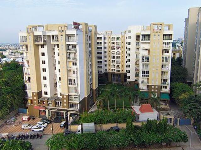 4 BHK Apartment in Kanke Road for rent Ranchi. The reference number is 20388616