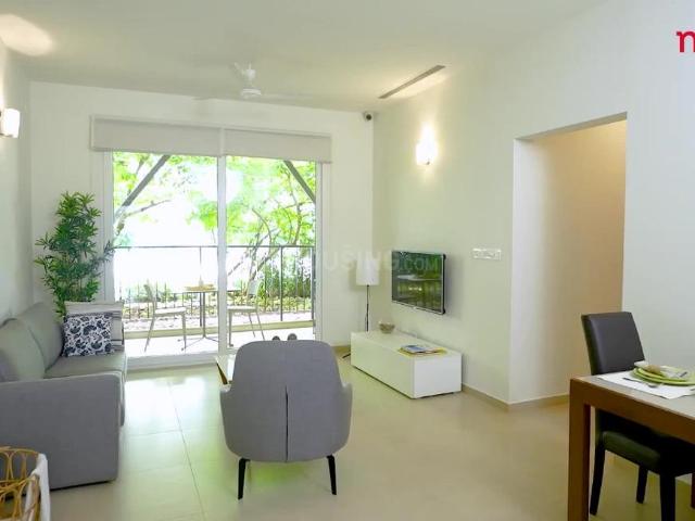4 BHK Apartment in Kannuru for resale Bangalore. The reference number is 16784208