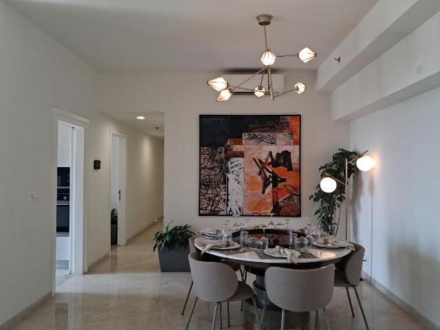 4 BHK Apartment in Karampura for rent New Delhi. The reference number is 20136211