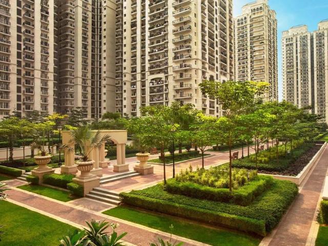 4 BHK Apartment in Karampura for resale New Delhi. The reference number is 10021063