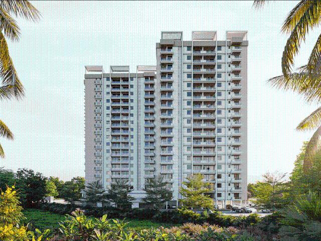 4 BHK Apartment in Karolan Ka Barh for resale Jaipur. The reference number is 20209394