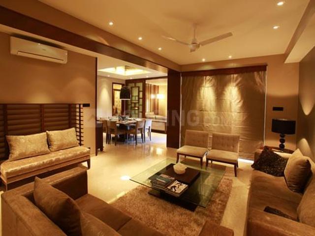 4 BHK Apartment in Karve Nagar for resale Pune. The reference number is 20129417