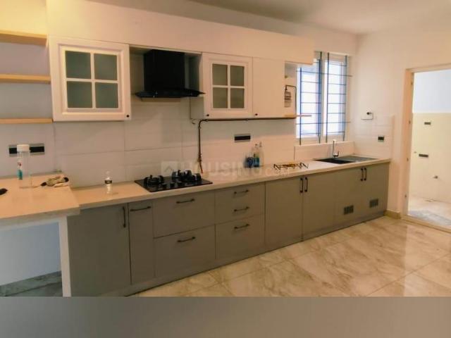 4 BHK Apartment in Kasavanahalli for rent Bengaluru. The reference number is 20432147
