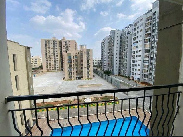 4 BHK Apartment in Kasavanahalli for rent Bengaluru. The reference number is 20283123