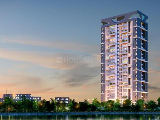 4 BHK Apartment in Kasba for resale Kolkata. The reference number is 18804632