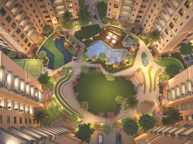 4 BHK Apartment in Kasimpur Viruha for resale Lucknow. The reference number is 19074561