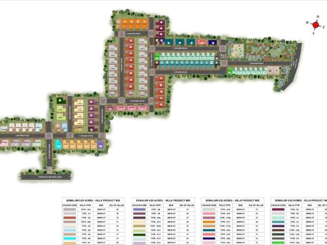 4 BHK Apartment in Kelambakkam for resale Chennai. The reference number is 19454651