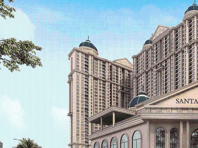 4 BHK Apartment in Kelambakkam for resale Chennai. The reference number is 20894171
