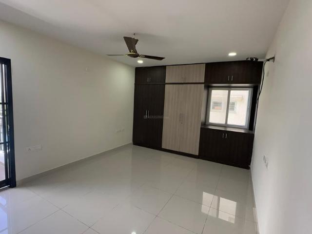 4 BHK Apartment in Khaja Guda for rent Hyderabad. The reference number is 20888155