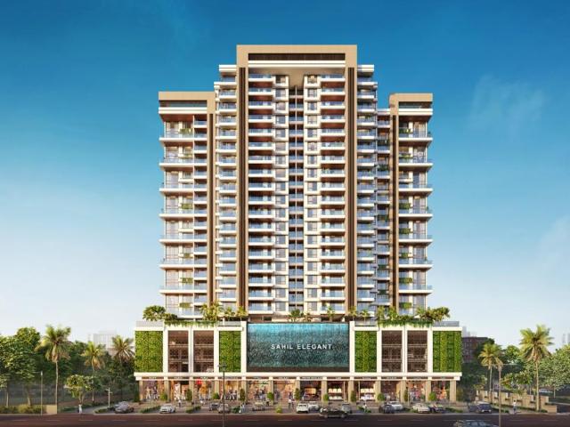 4 BHK Apartment in Khajrana for resale Indore. The reference number is 17746662