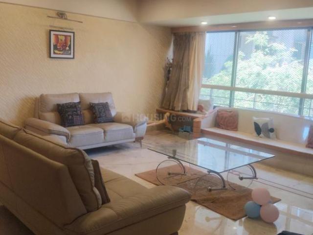 4 BHK Apartment in Khar West for rent Mumbai. The reference number is 20228922