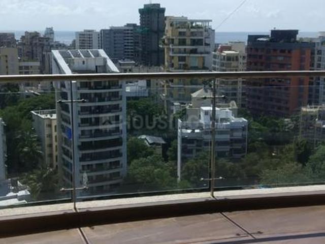 4 BHK Apartment in Khar West for rent Mumbai. The reference number is 20789841