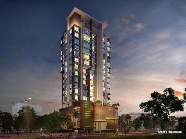 4 BHK Apartment in Khar West for resale Mumbai. The reference number is 18557311