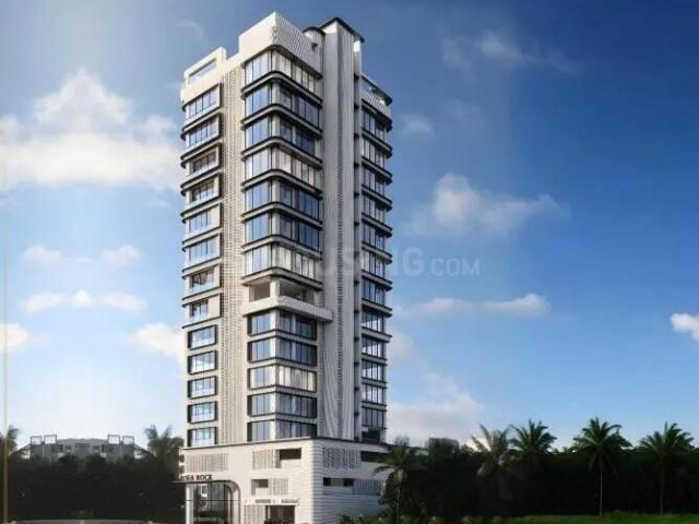 4 BHK Apartment in Khar West for resale Mumbai. The reference number is 20801763