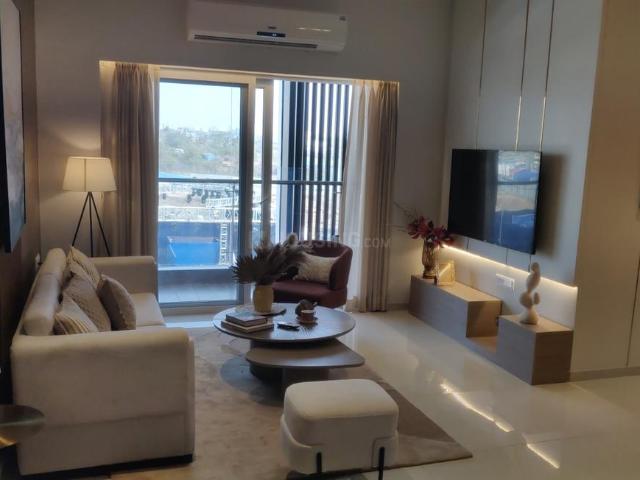 4 BHK Apartment in Kharadi Annex for resale Pune. The reference number is 19570084
