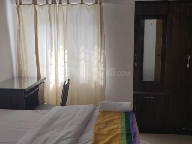 4 BHK Apartment in Kharadi for rent Pune. The reference number is 8876274