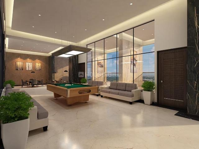4 BHK Apartment in Kharadi for resale Pune. The reference number is 14719917