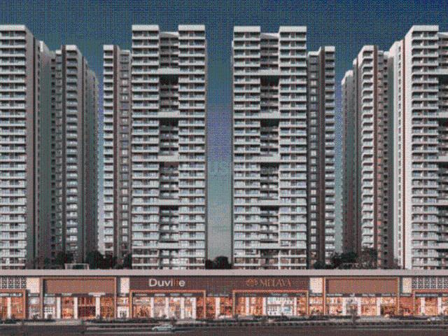 4 BHK Apartment in Kharadi for resale Pune. The reference number is 14220794