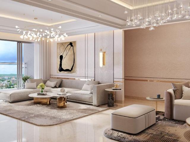 4 BHK Apartment in Kharadi for resale Pune. The reference number is 17588769
