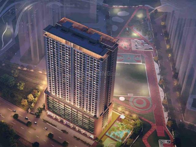 4 BHK Apartment in Kharadi for resale Pune. The reference number is 17763119