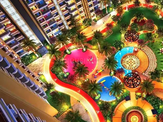 4 BHK Apartment in Kharadi for resale Pune. The reference number is 18446647