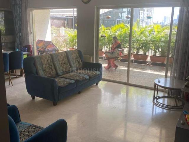 4 BHK Apartment in Kharadi for resale Pune. The reference number is 18632962