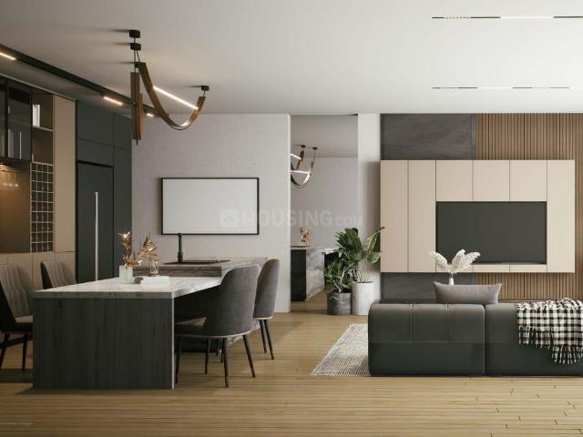 4 BHK Apartment in Kharadi for resale Pune. The reference number is 20848560