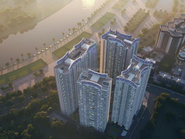4 BHK Apartment in Kharadi for resale Pune. The reference number is 20337054