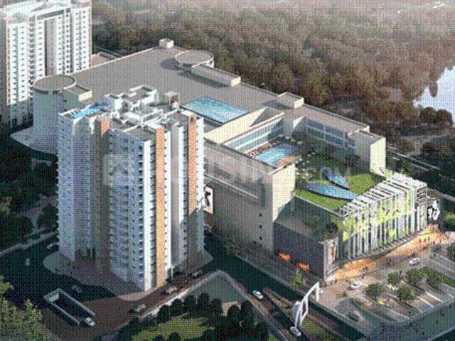 4 BHK Apartment in Kharadi for resale Pune. The reference number is 20389637