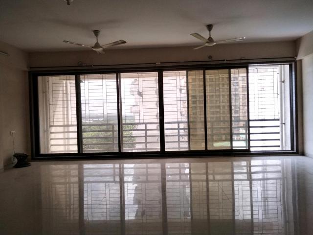 4 BHK Apartment in Kharghar for rent Navi Mumbai. The reference number is 18129020