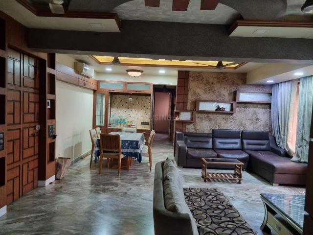 4 BHK Apartment in Kharghar for rent Navi Mumbai. The reference number is 20542232
