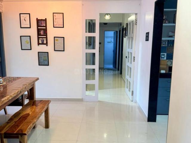 4 BHK Apartment in Kharghar for rent Navi Mumbai. The reference number is 20607511