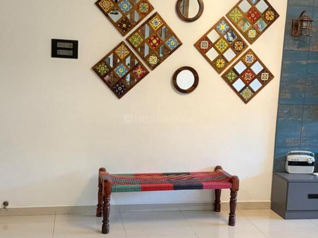 4 BHK Apartment in Kharghar for rent Navi Mumbai. The reference number is 20737122
