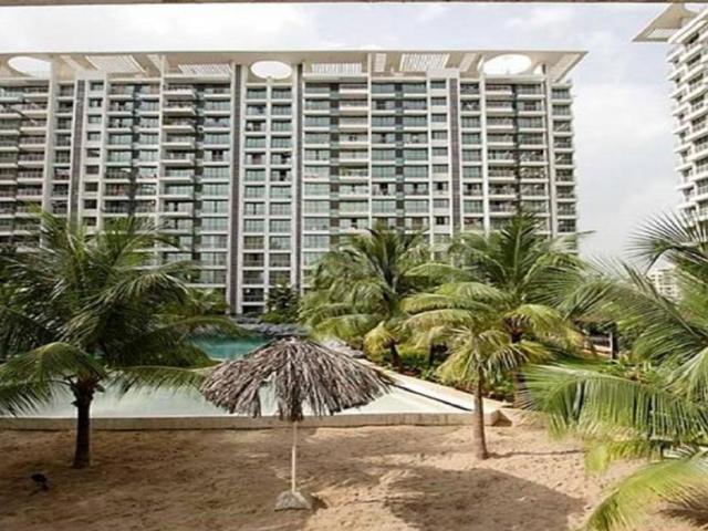 4 BHK Apartment in Kharghar for rent Navi Mumbai. The reference number is 20310433