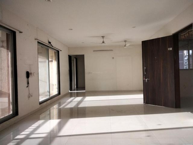 4 BHK Apartment in Kharghar for resale Navi Mumbai. The reference number is 18556950
