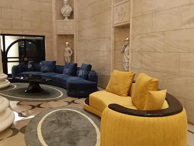 4 BHK Apartment in Kharghar for resale Navi Mumbai. The reference number is 19470693