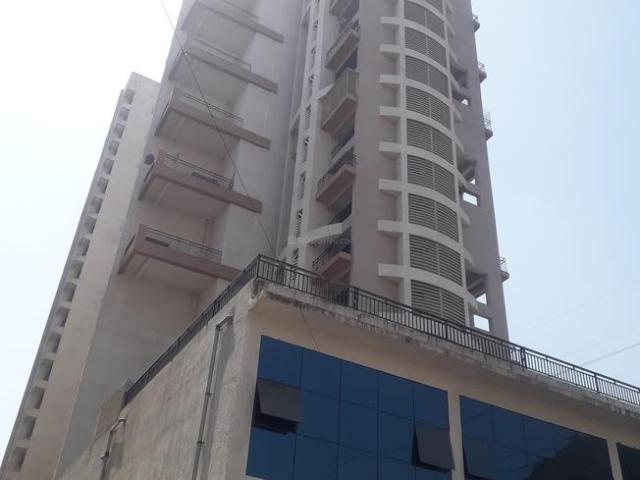 4 BHK Apartment in Kharghar for resale Navi Mumbai. The reference number is 19898146