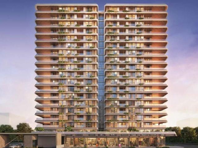 4 BHK Apartment in Kharghar for resale Navi Mumbai. The reference number is 20288689