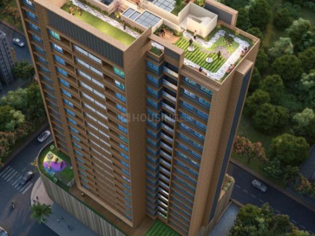 4 BHK Apartment in Kharghar for resale Navi Mumbai. The reference number is 20233210