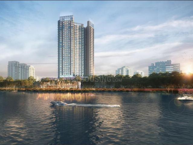 4 BHK Apartment in Kharghar for resale Navi Mumbai. The reference number is 20233784