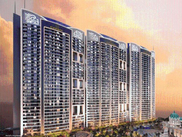 4 BHK Apartment in Kharghar for resale Navi Mumbai. The reference number is 20377026