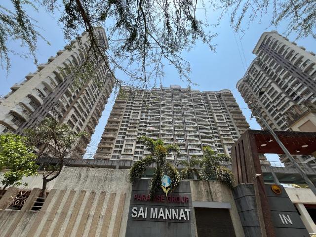 4 BHK Apartment in Kharghar for resale Navi Mumbai. The reference number is 20316168