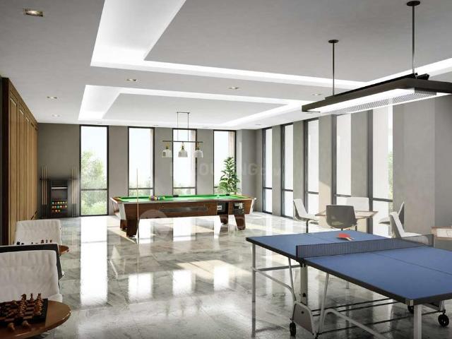 4 BHK Apartment in Kharghar for resale Navi Mumbai. The reference number is 20323779