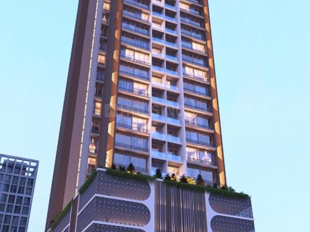 4 BHK Apartment in Kharghar for resale Navi Mumbai. The reference number is 20415200